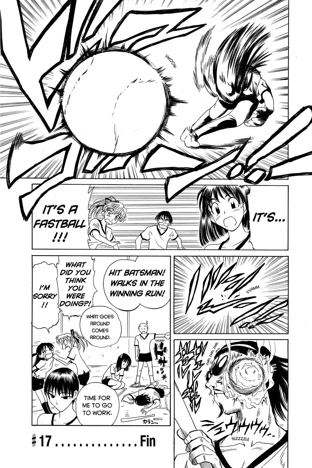Read School Rumble Manga Online