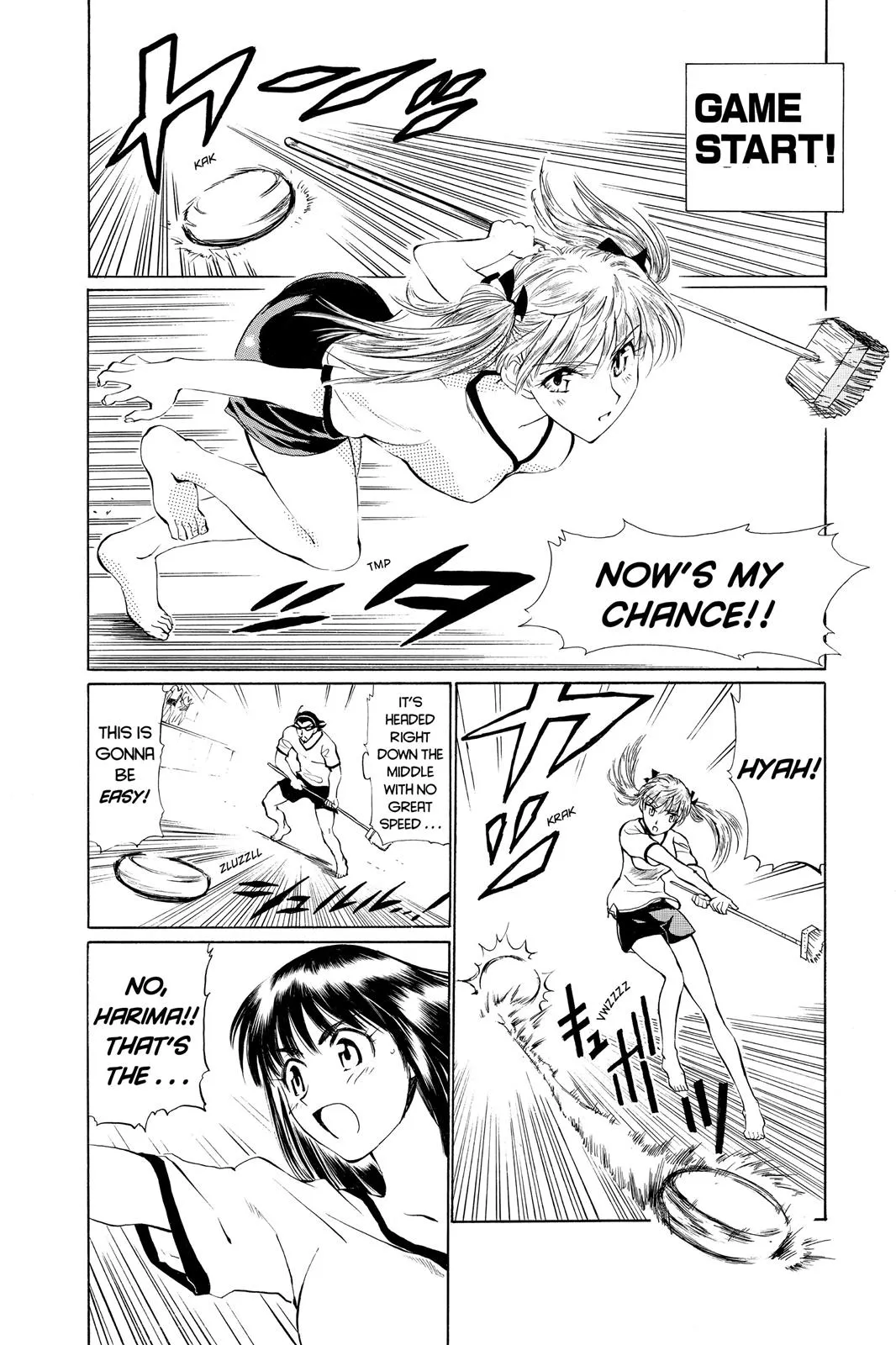 Read School Rumble Manga Online