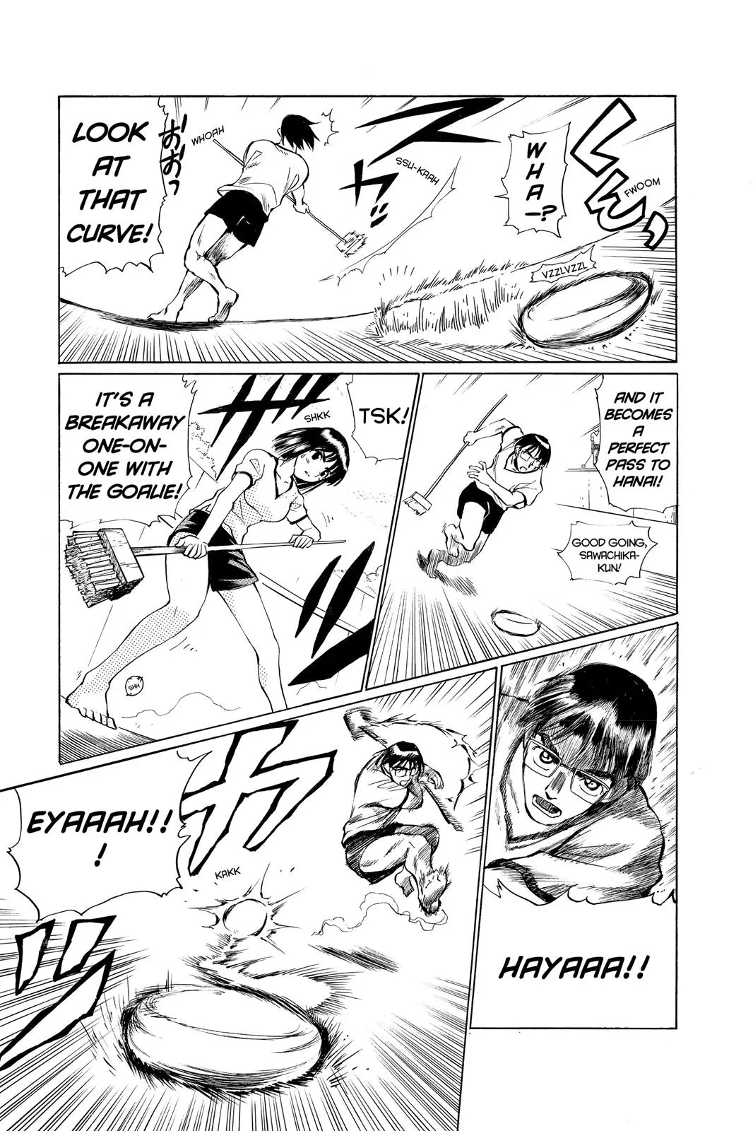 Read School Rumble Manga Online
