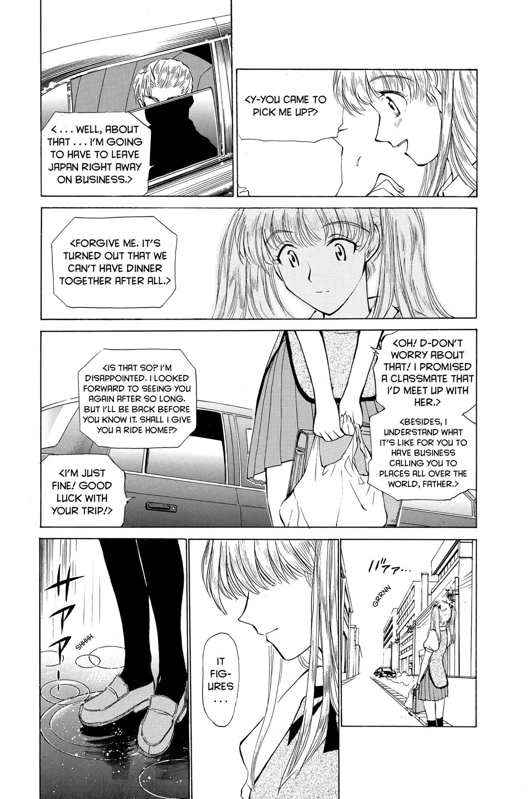 Read School Rumble Manga Online