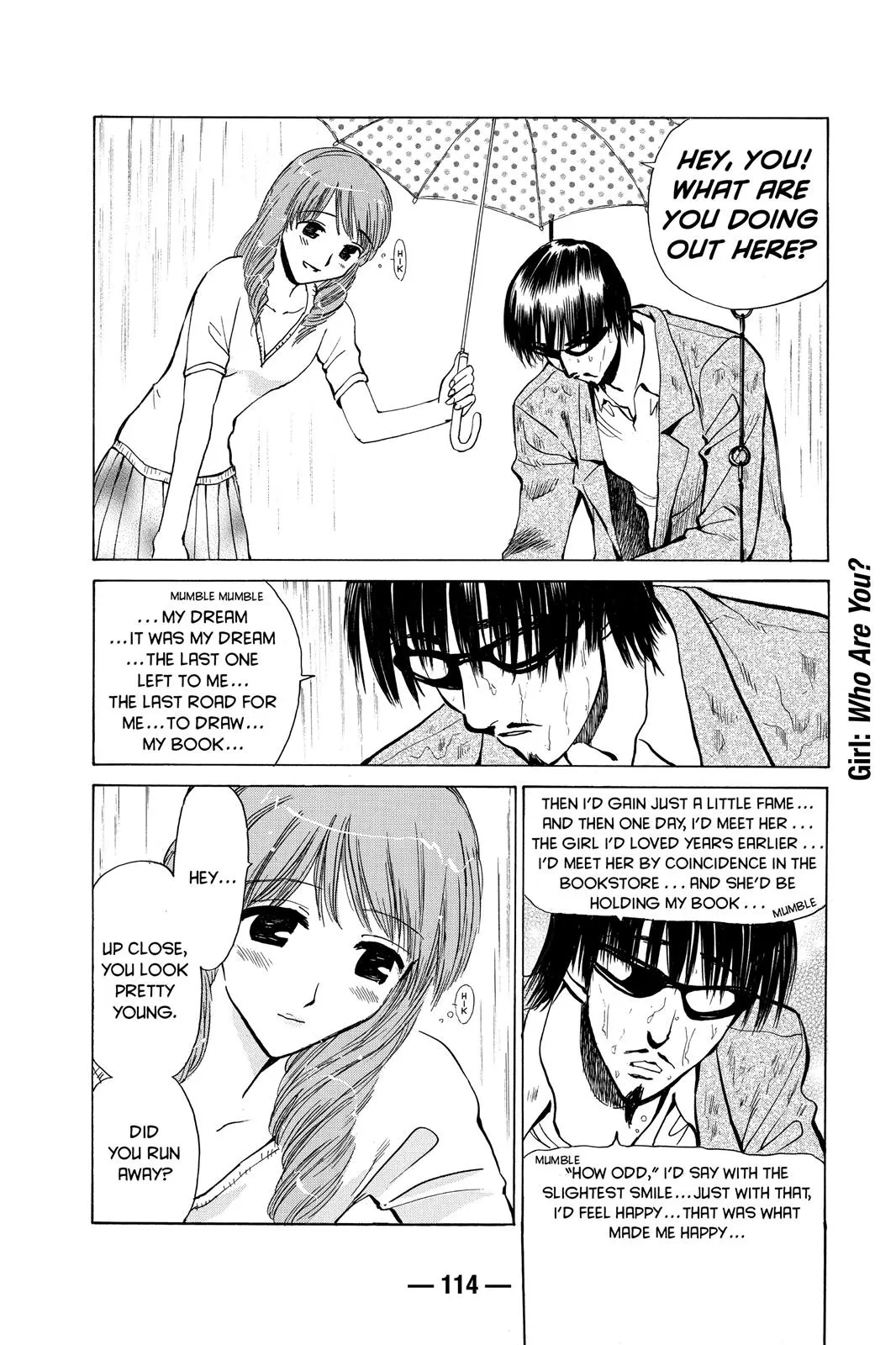 Read School Rumble Manga Online