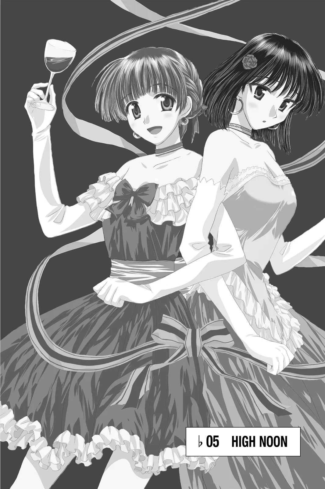 Read School Rumble Manga Online