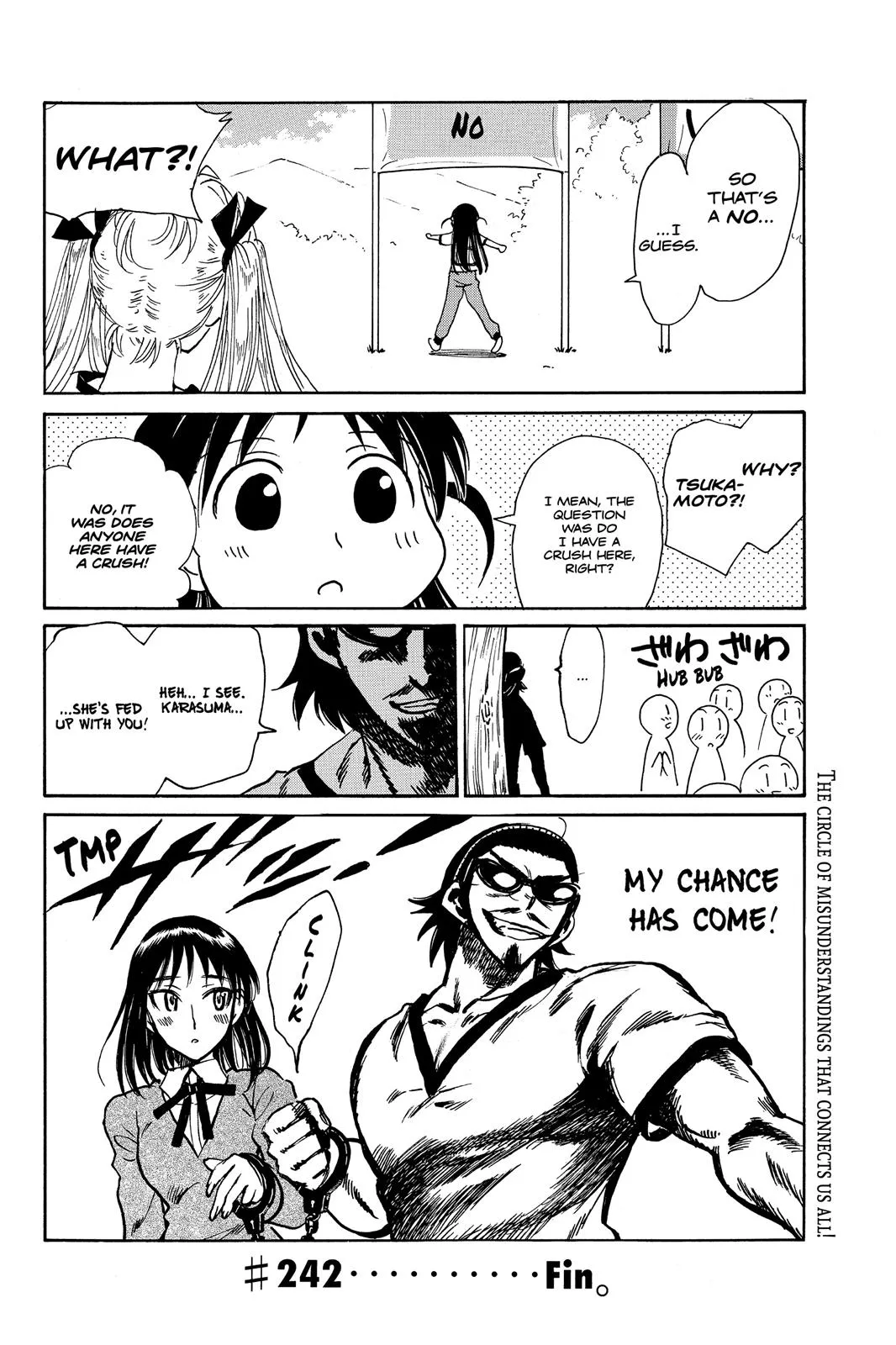 Read School Rumble Manga Online