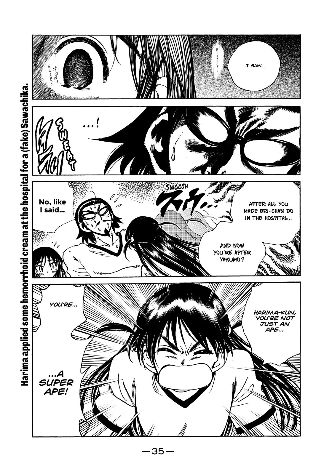 Read School Rumble Manga Online