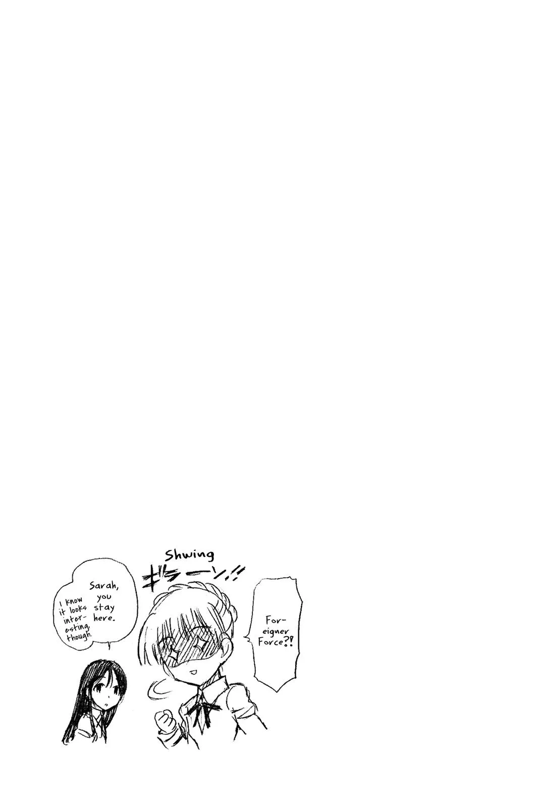 Read School Rumble Manga Online