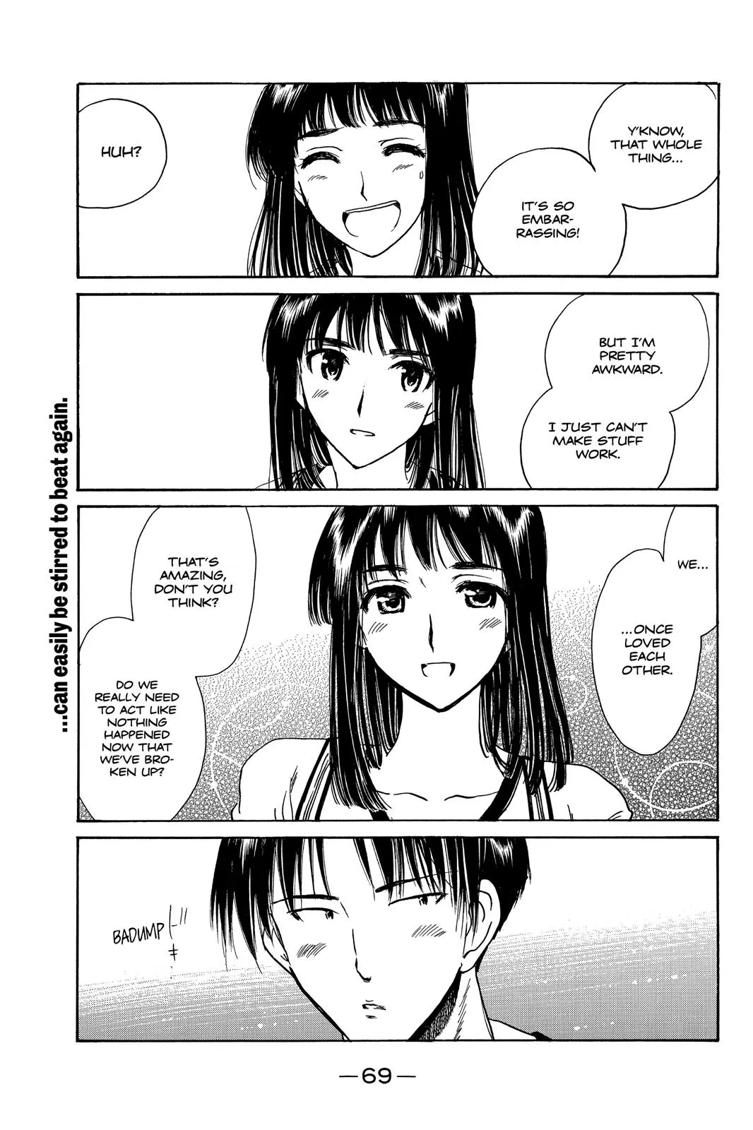 Read School Rumble Manga Online