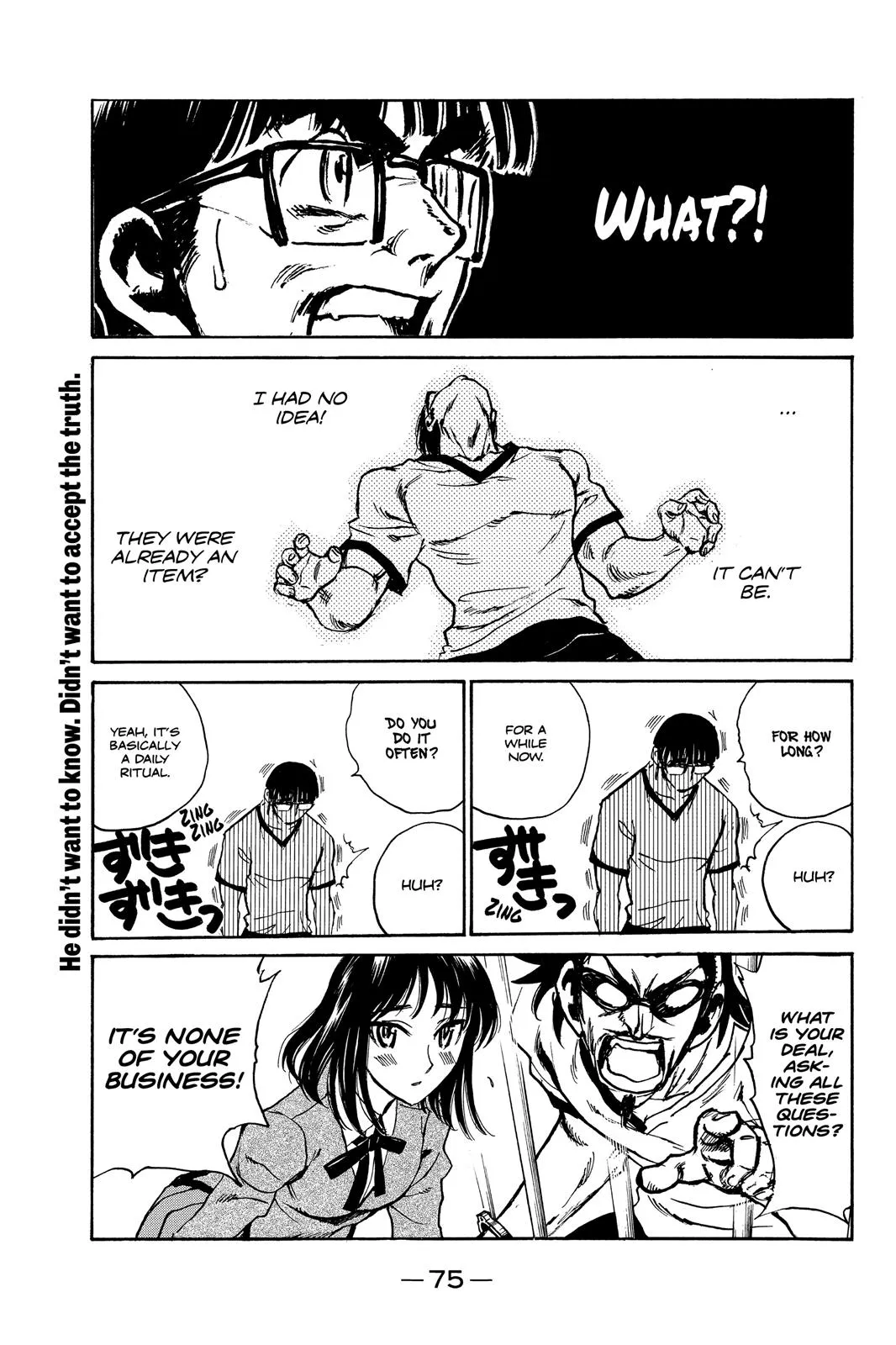 Read School Rumble Manga Online