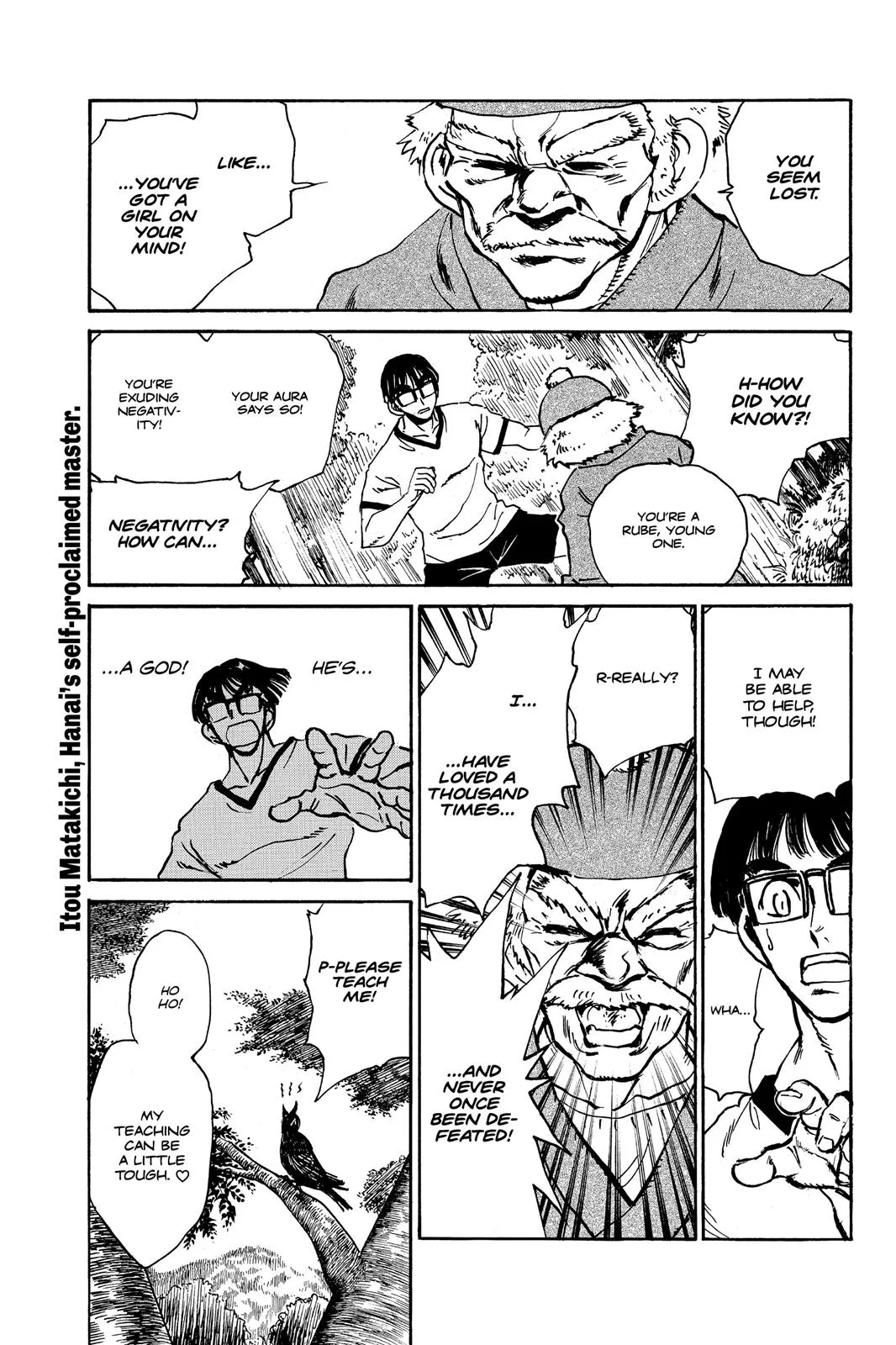 Read School Rumble Manga Online