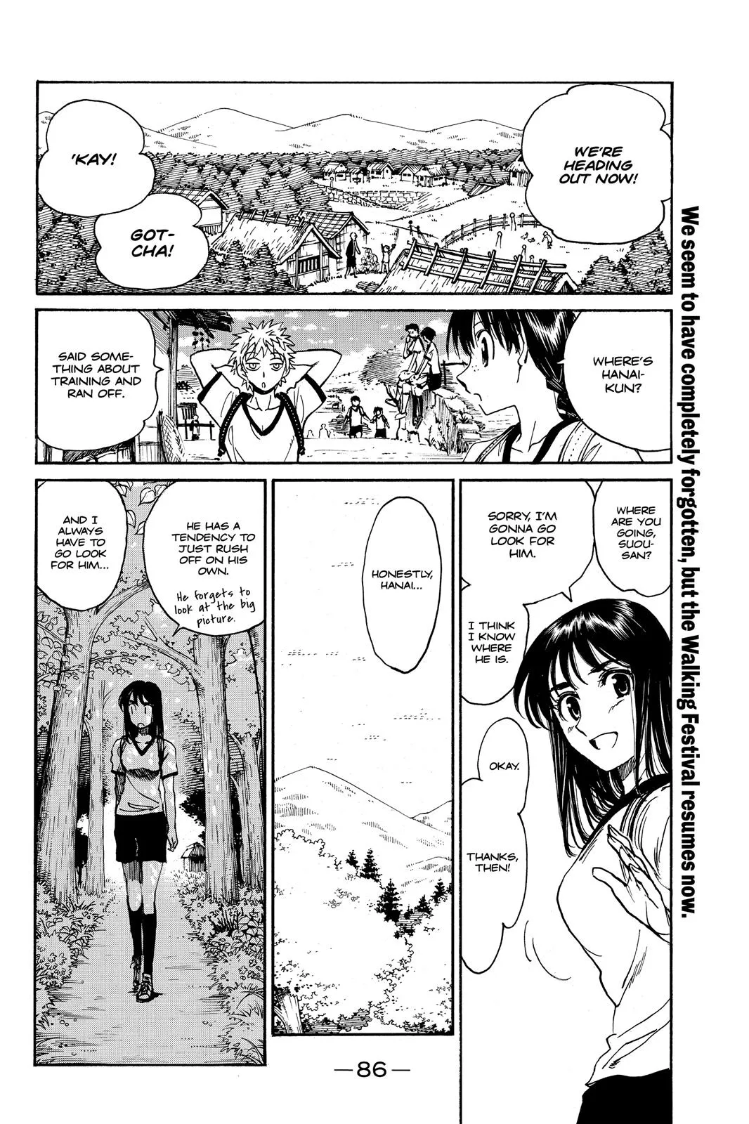 Read School Rumble Manga Online