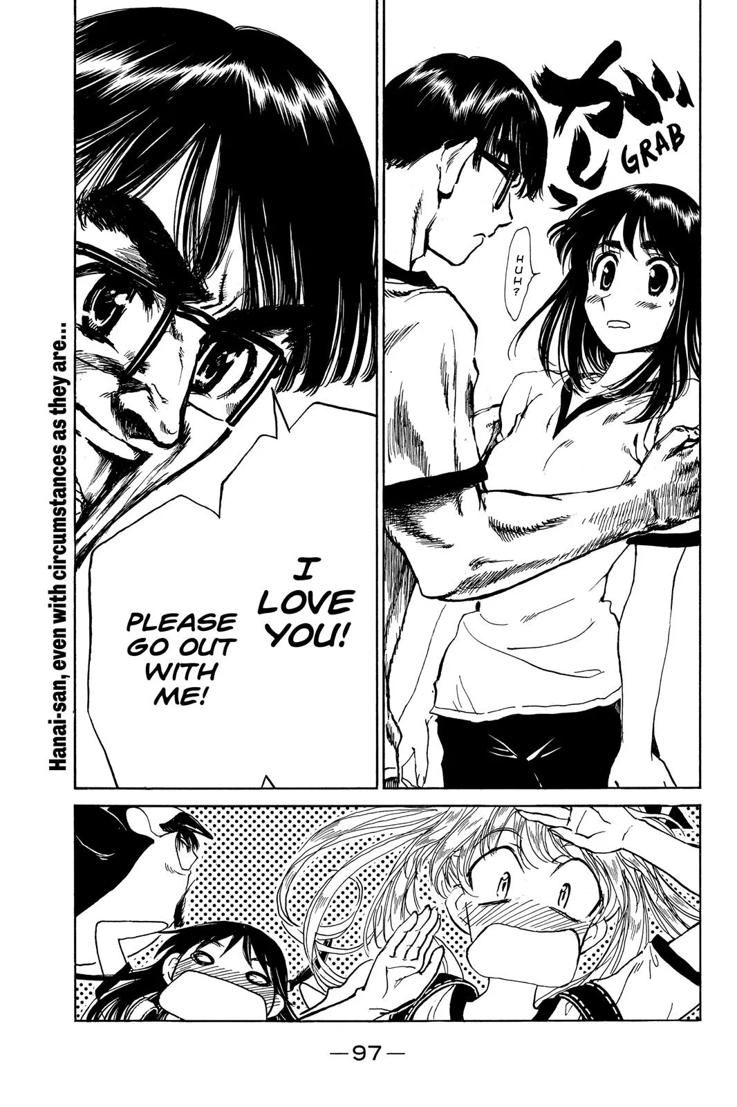 Read School Rumble Manga Online