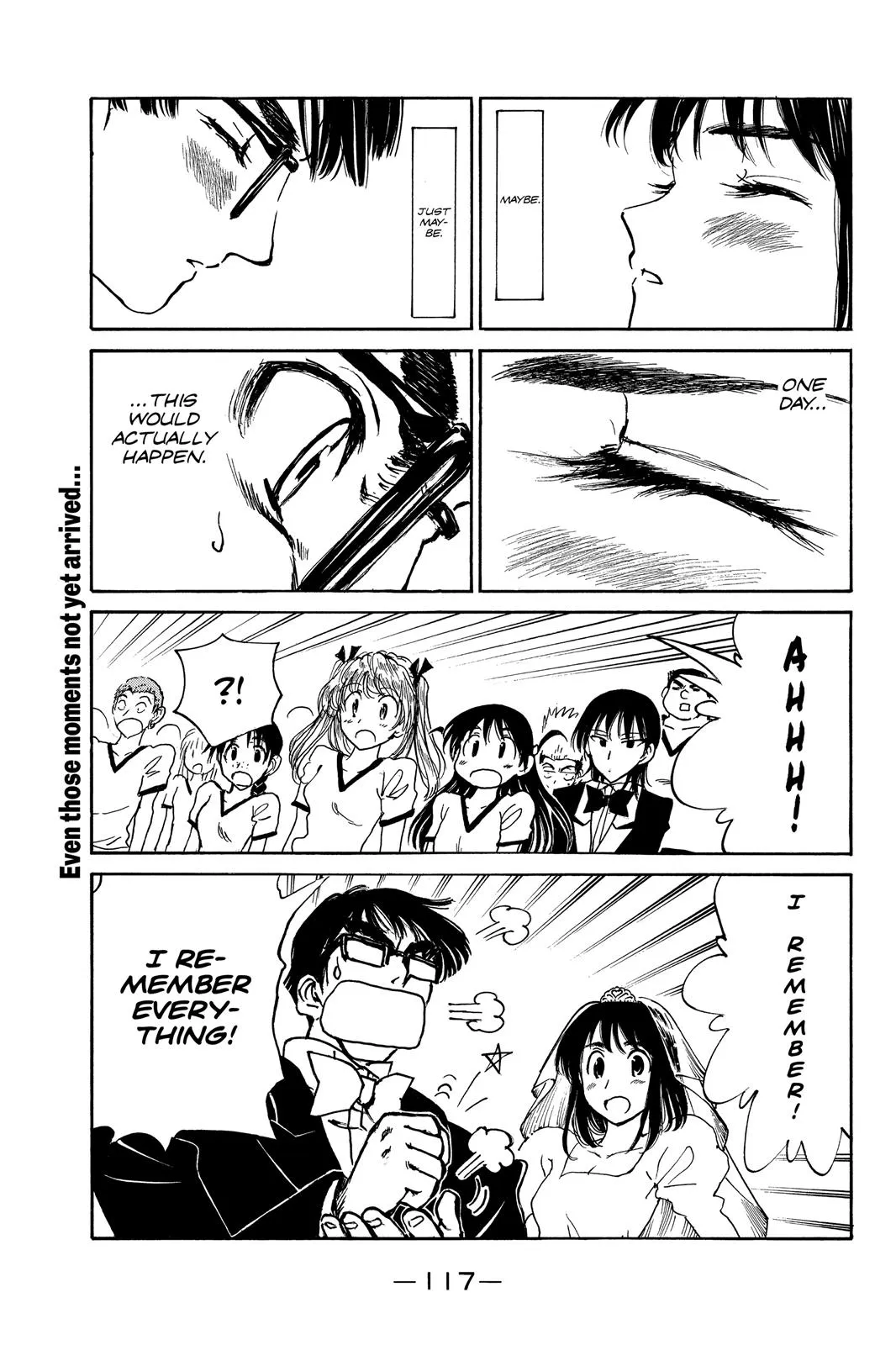 Read School Rumble Manga Online