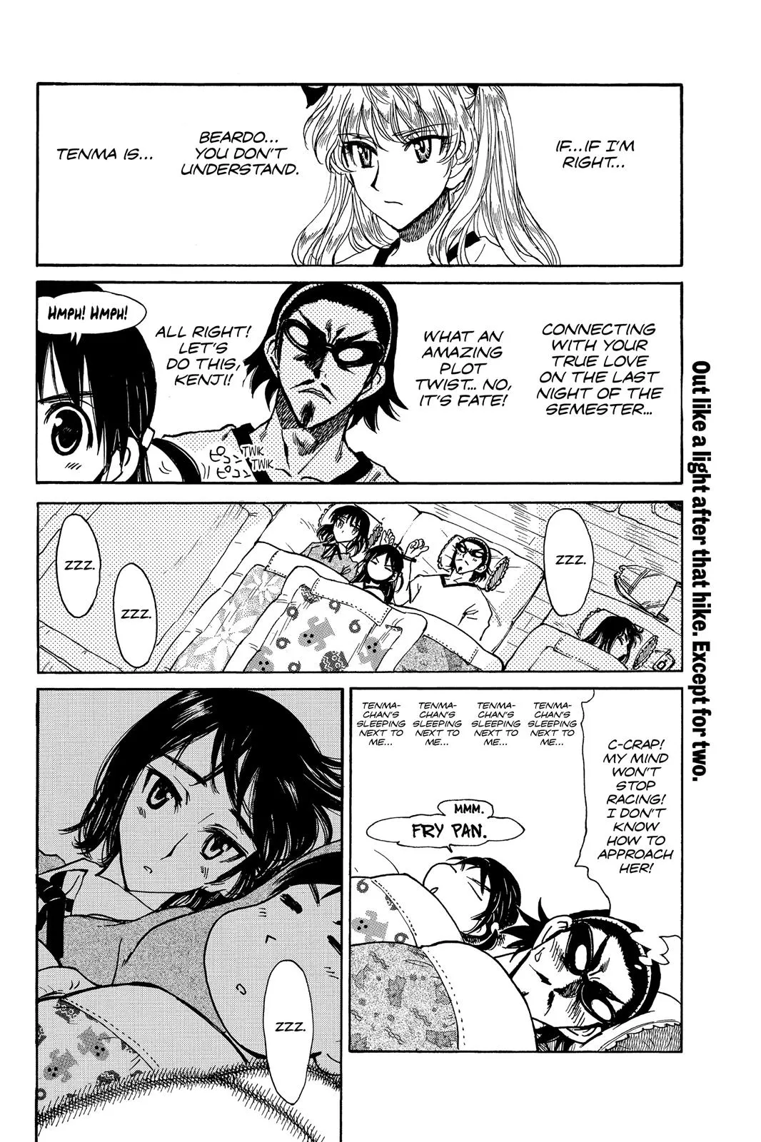 Read School Rumble Manga Online