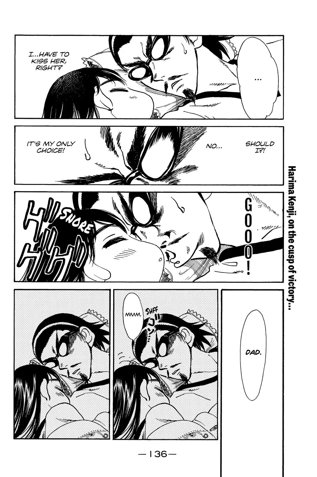 Read School Rumble Manga Online
