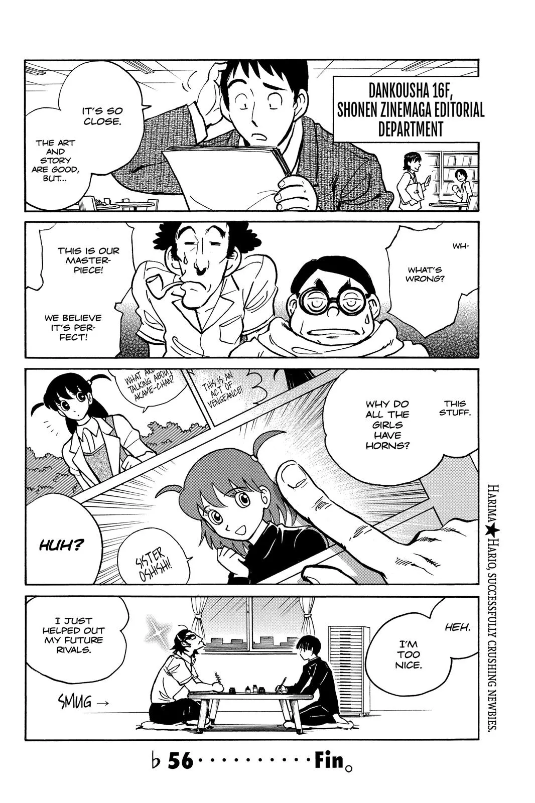 Read School Rumble Manga Online