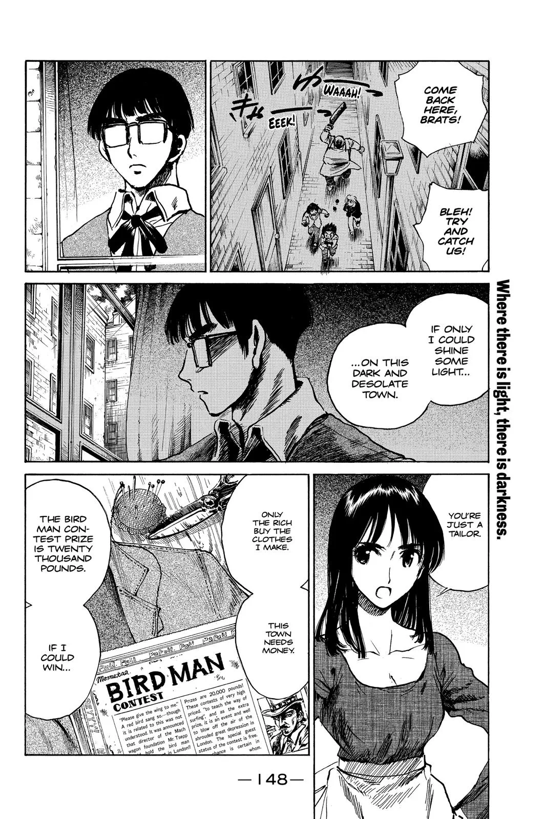 Read School Rumble Manga Online