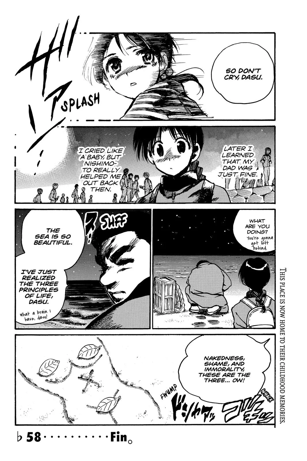 Read School Rumble Manga Online