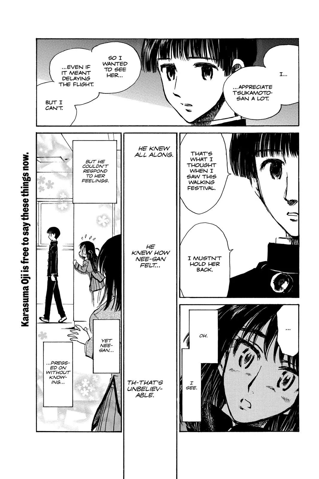 Read School Rumble Manga Online