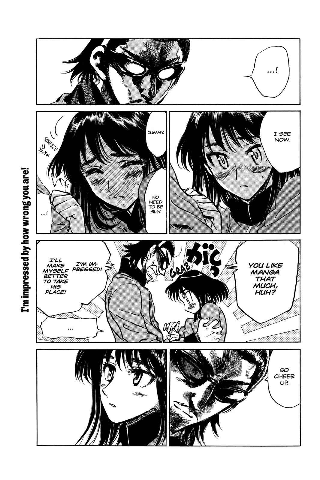 Read School Rumble Manga Online