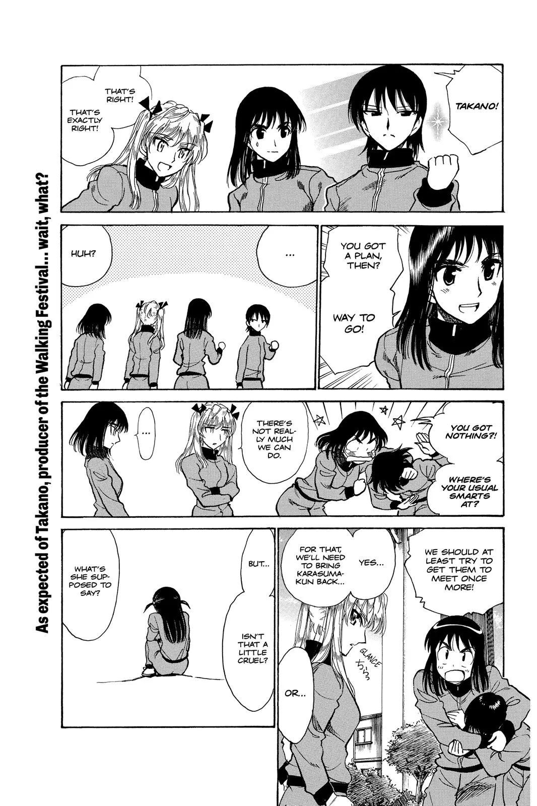 Read School Rumble Manga Online