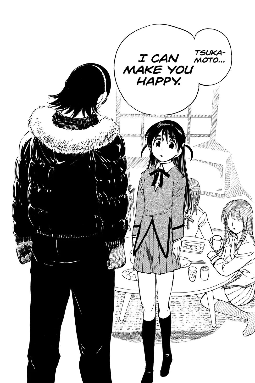 Read School Rumble Manga Online