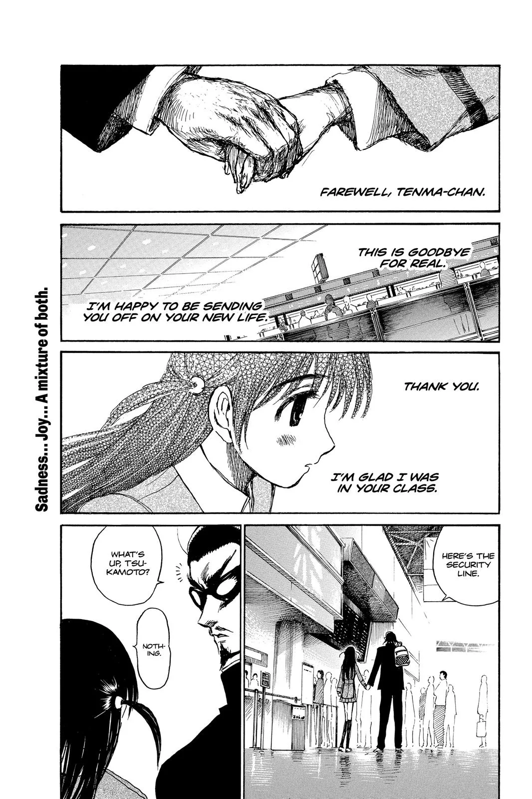 Read School Rumble Manga Online