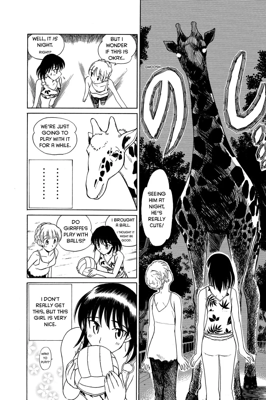 Read School Rumble Manga Online