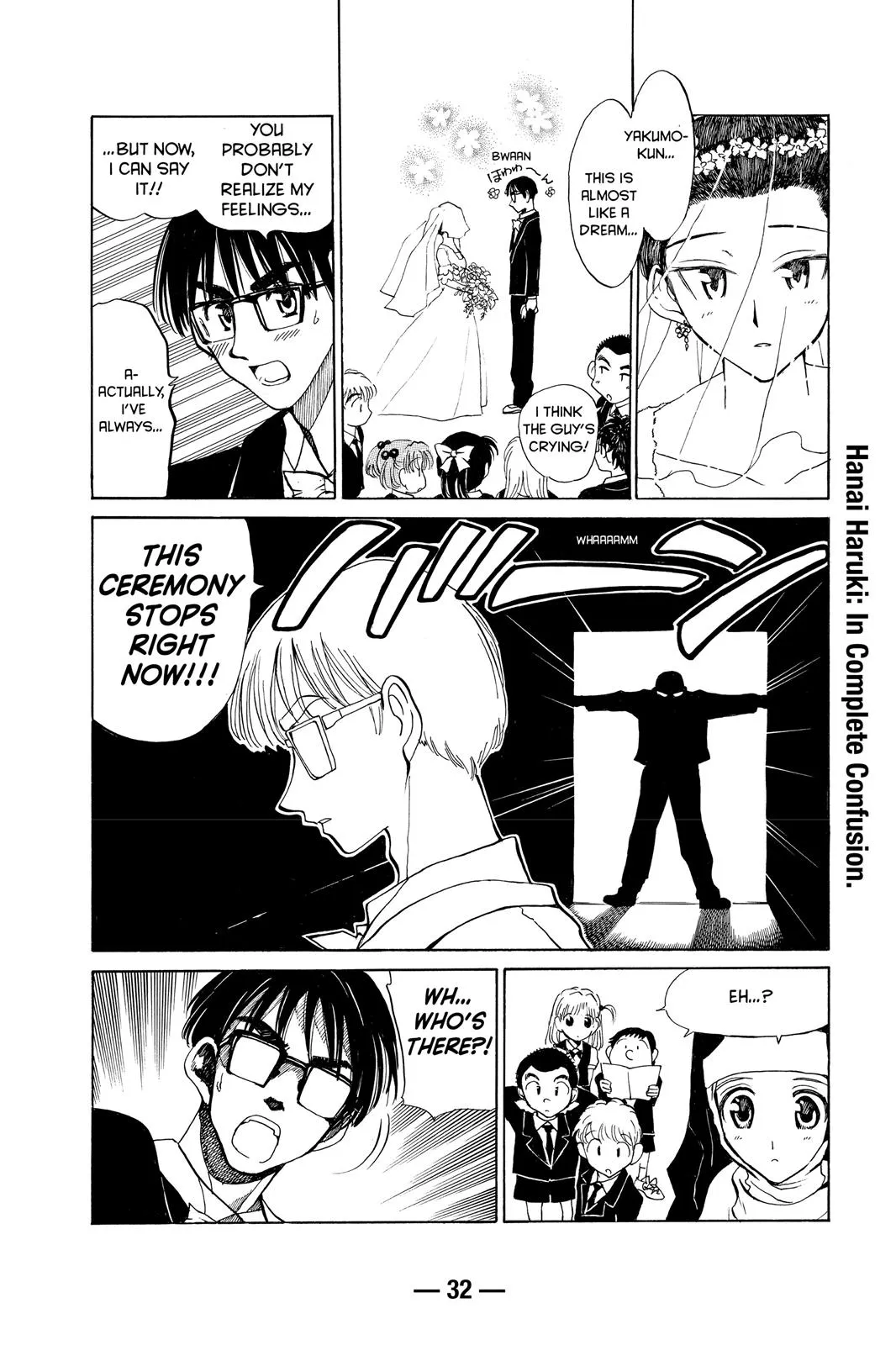 Read School Rumble Manga Online