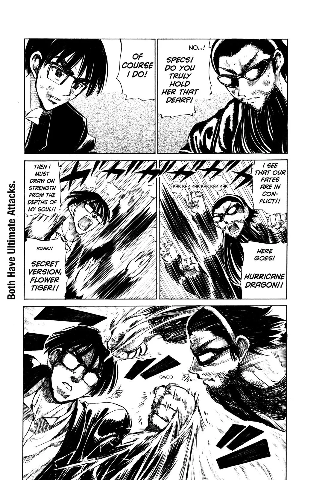 Read School Rumble Manga Online