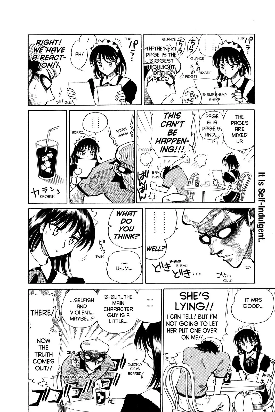 Read School Rumble Manga Online
