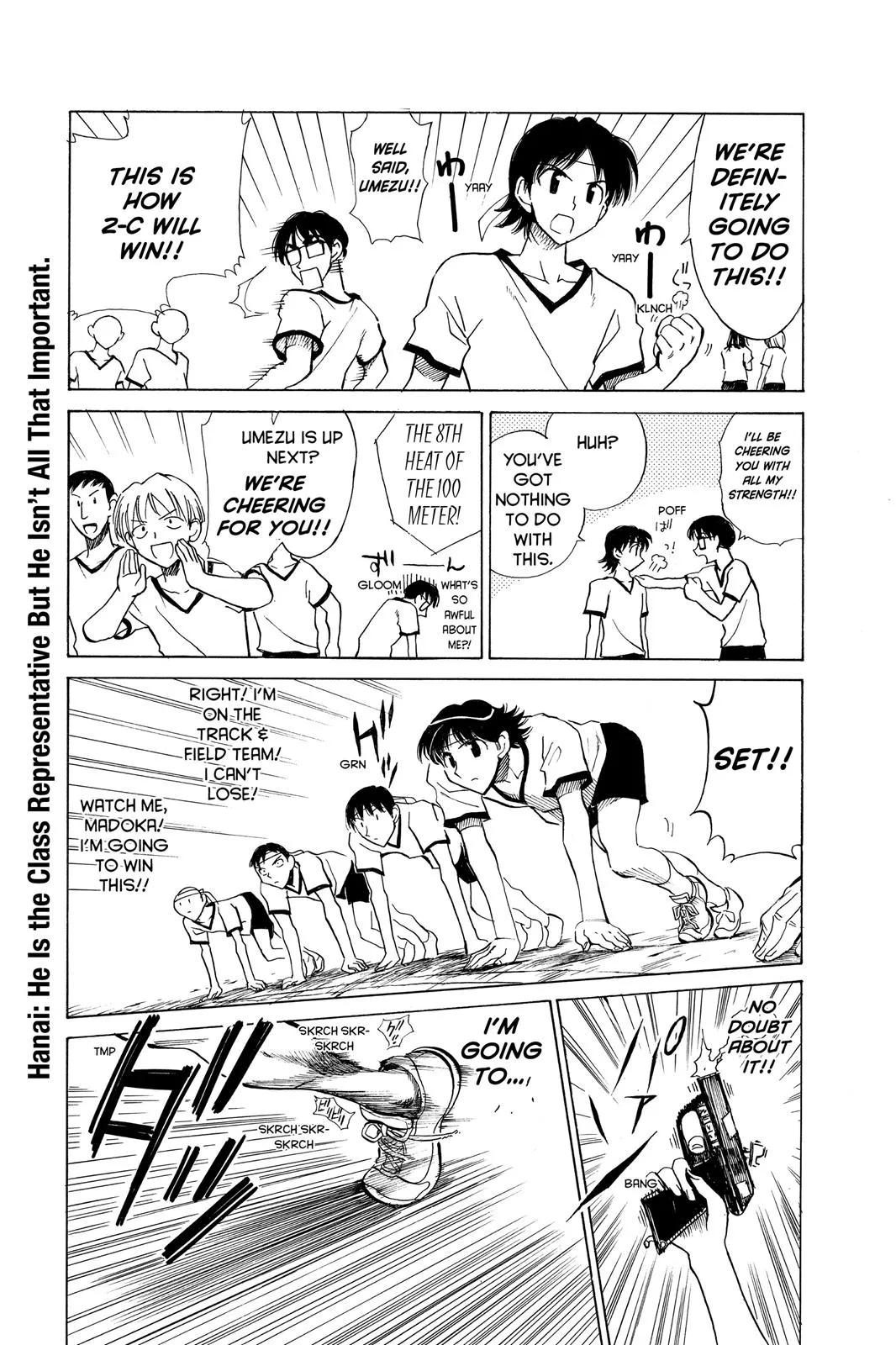 Read School Rumble Manga Online