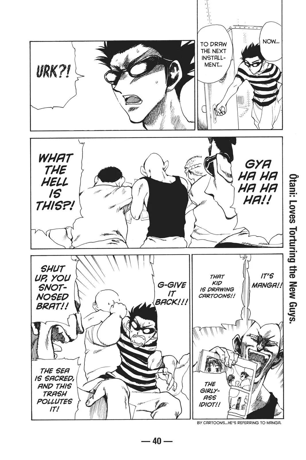 Read School Rumble Manga Online