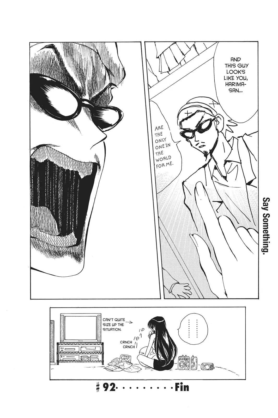 Read School Rumble Manga Online