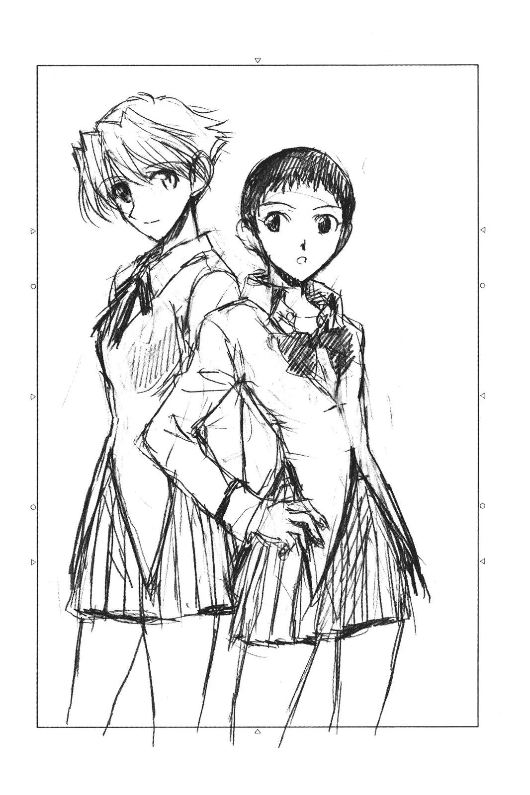 Read School Rumble Manga Online