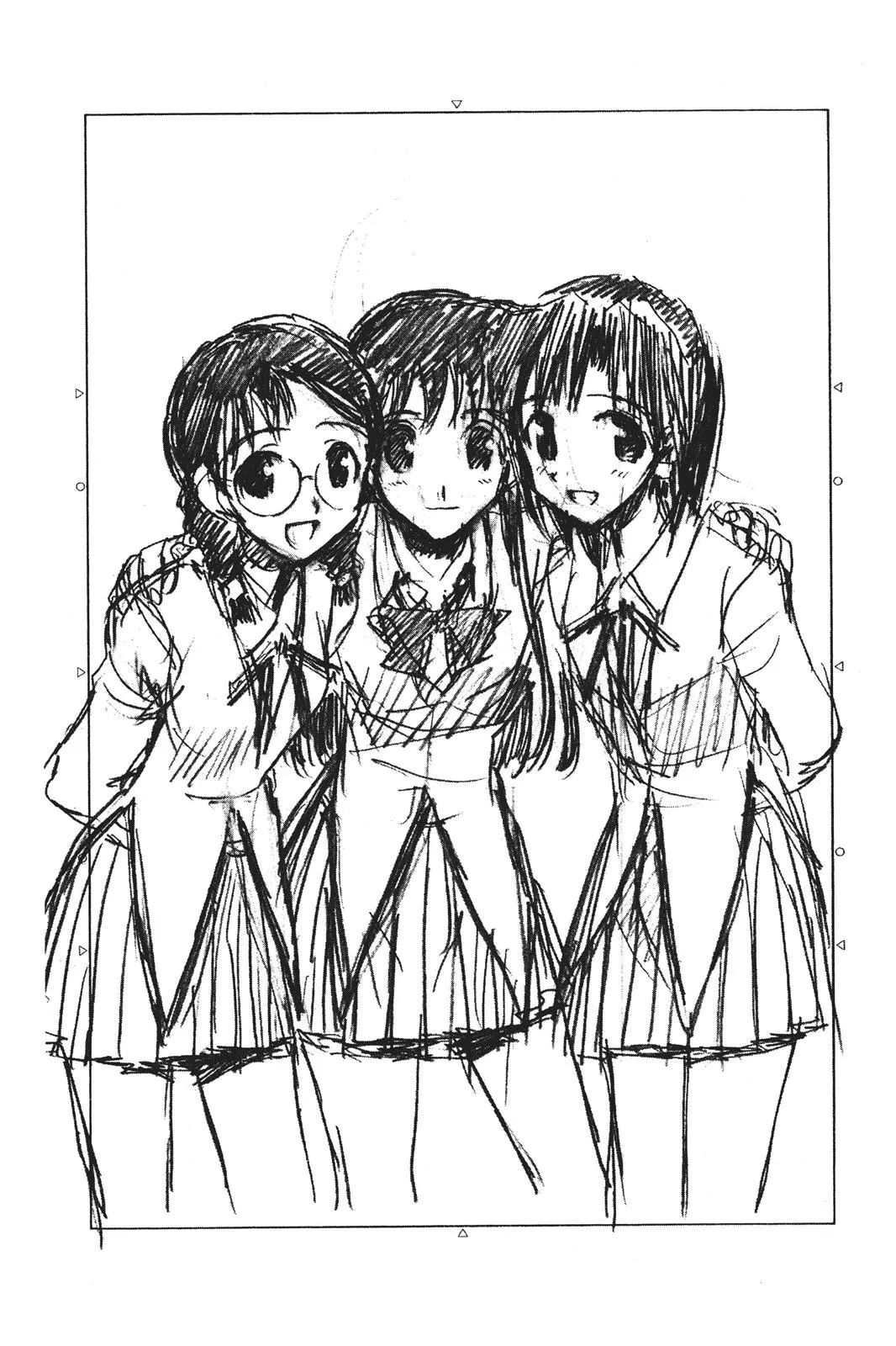 Read School Rumble Manga Online