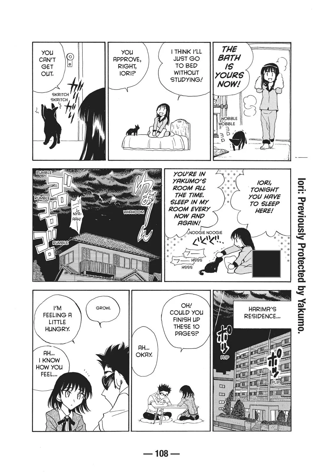 Read School Rumble Manga Online