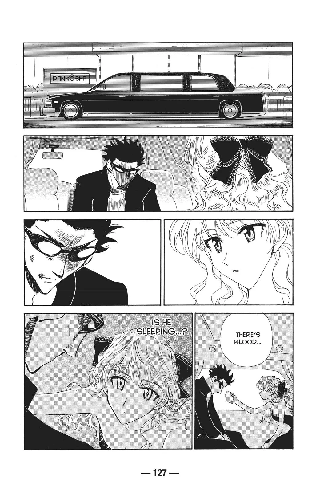 Read School Rumble Manga Online