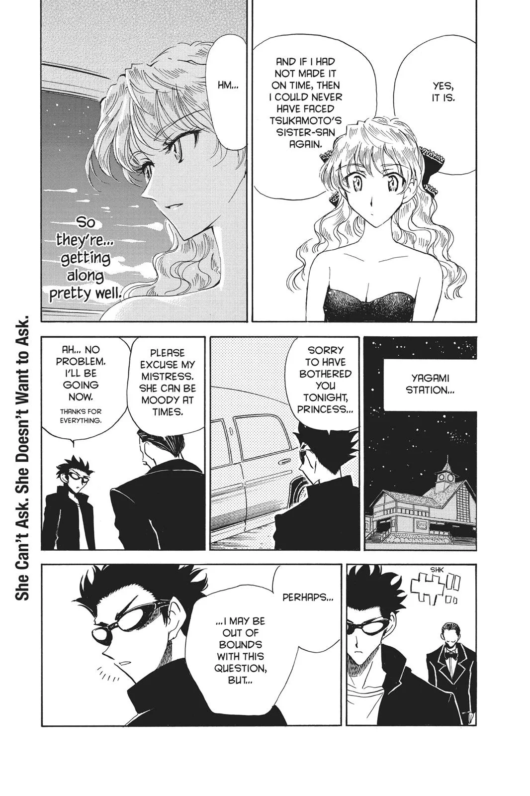 Read School Rumble Manga Online