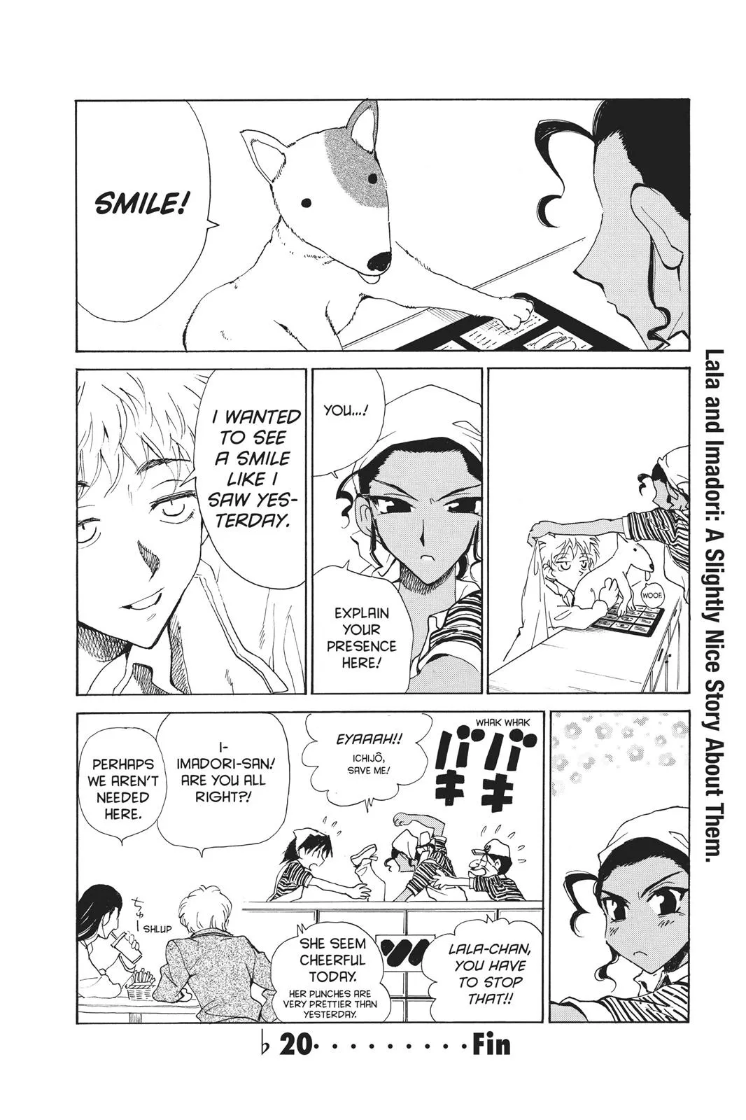 Read School Rumble Manga Online