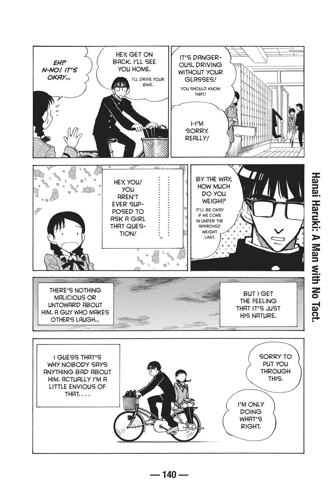 Read School Rumble Manga Online