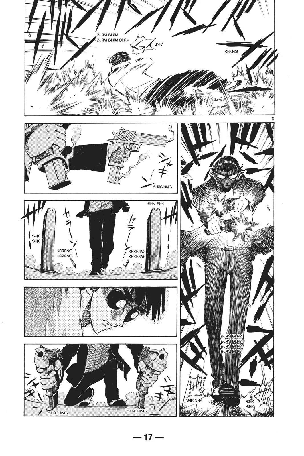 Read School Rumble Manga Online