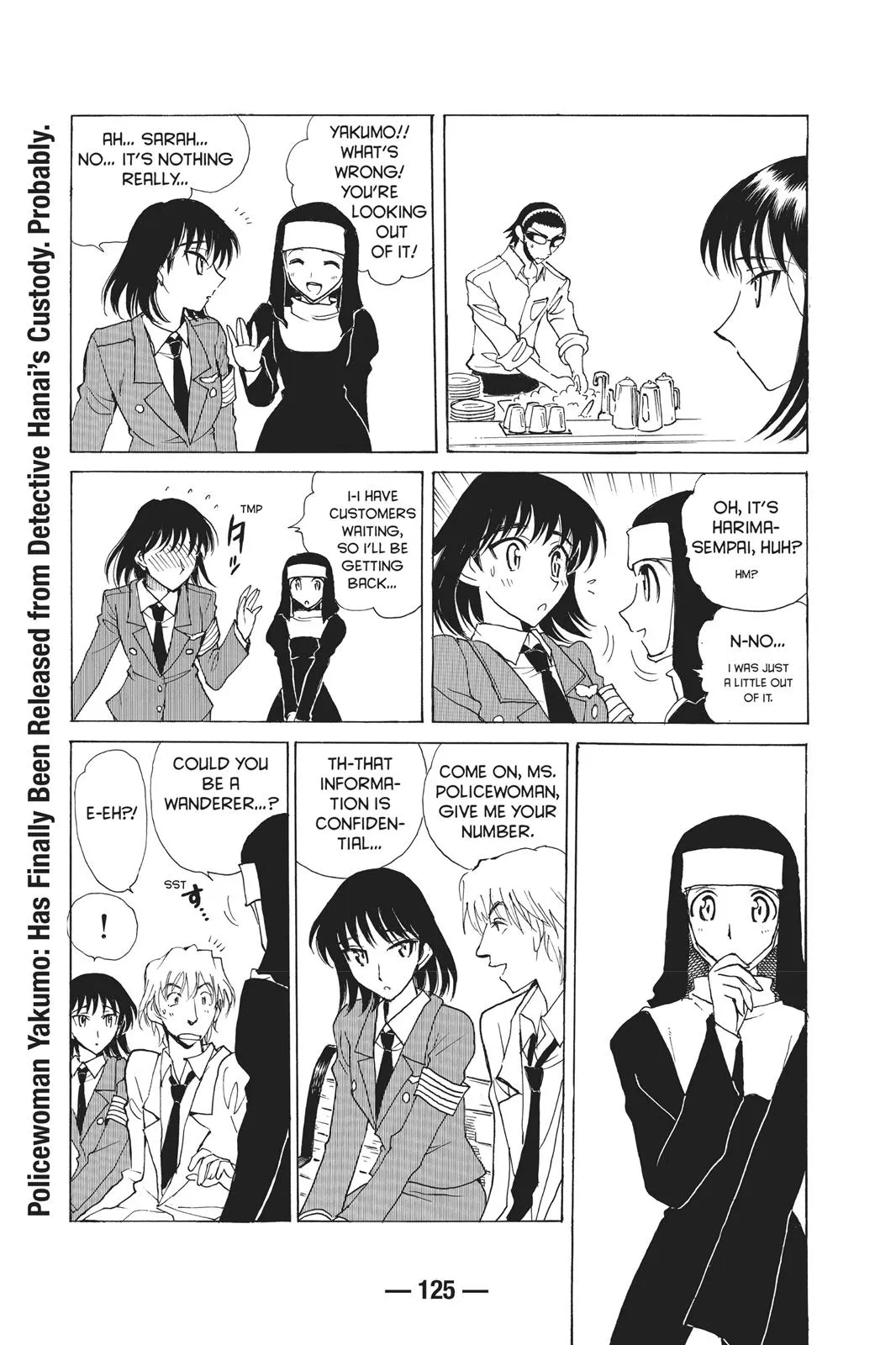 Read School Rumble Manga Online