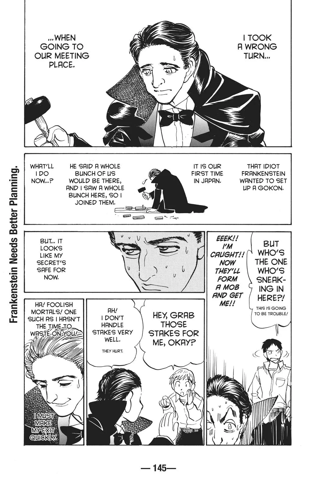 Read School Rumble Manga Online