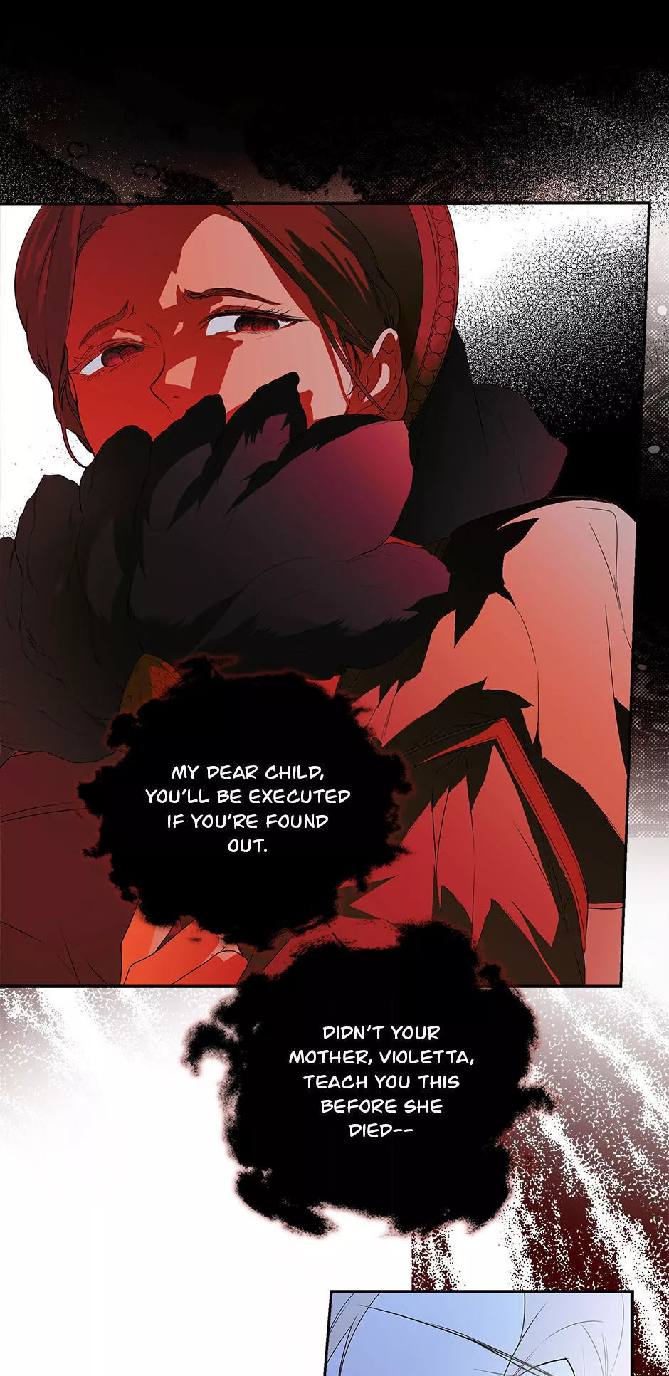 Read Secret Lady Manga Online