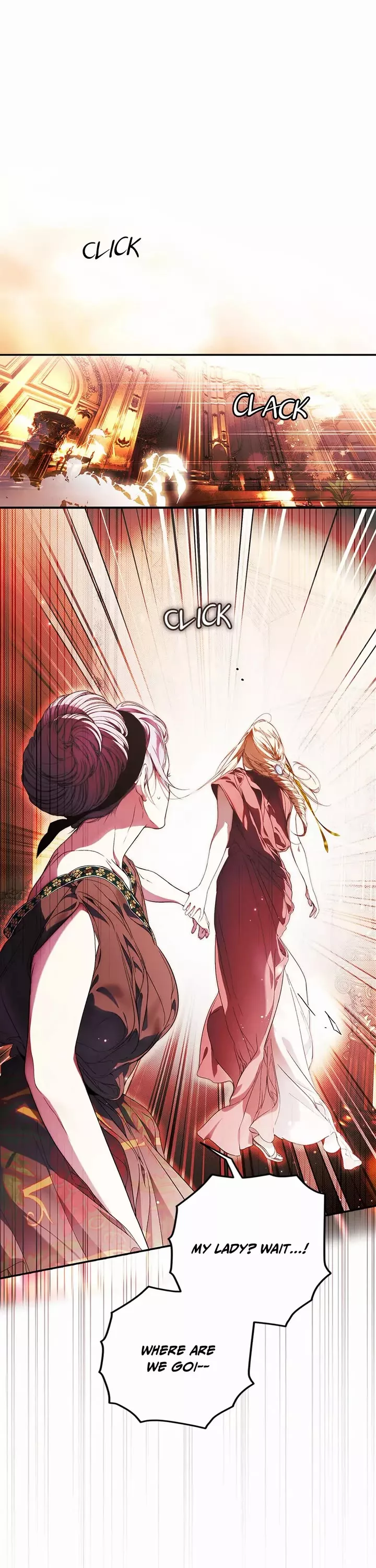 Read Secret Lady Manga Online