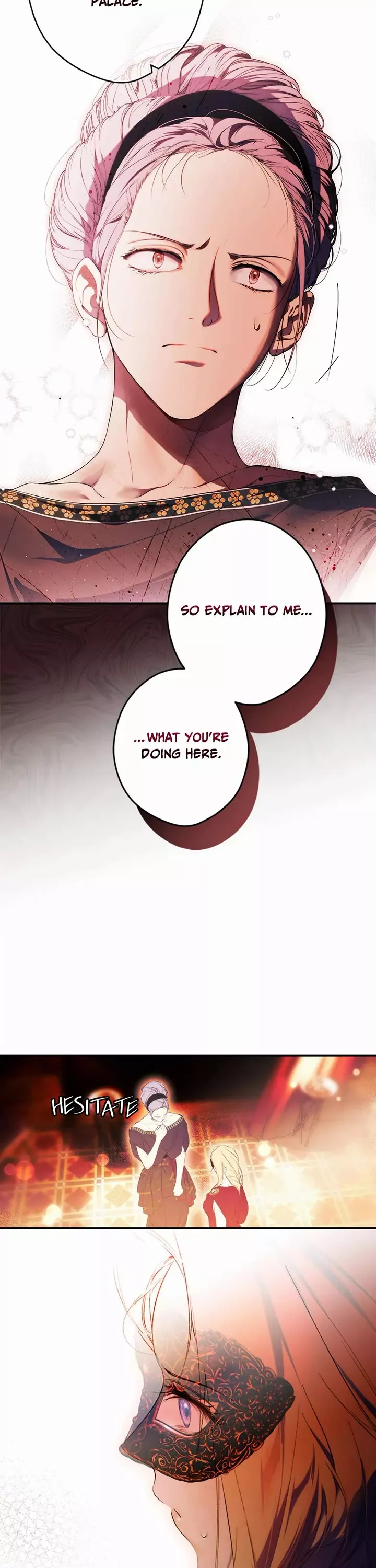 Read Secret Lady Manga Online