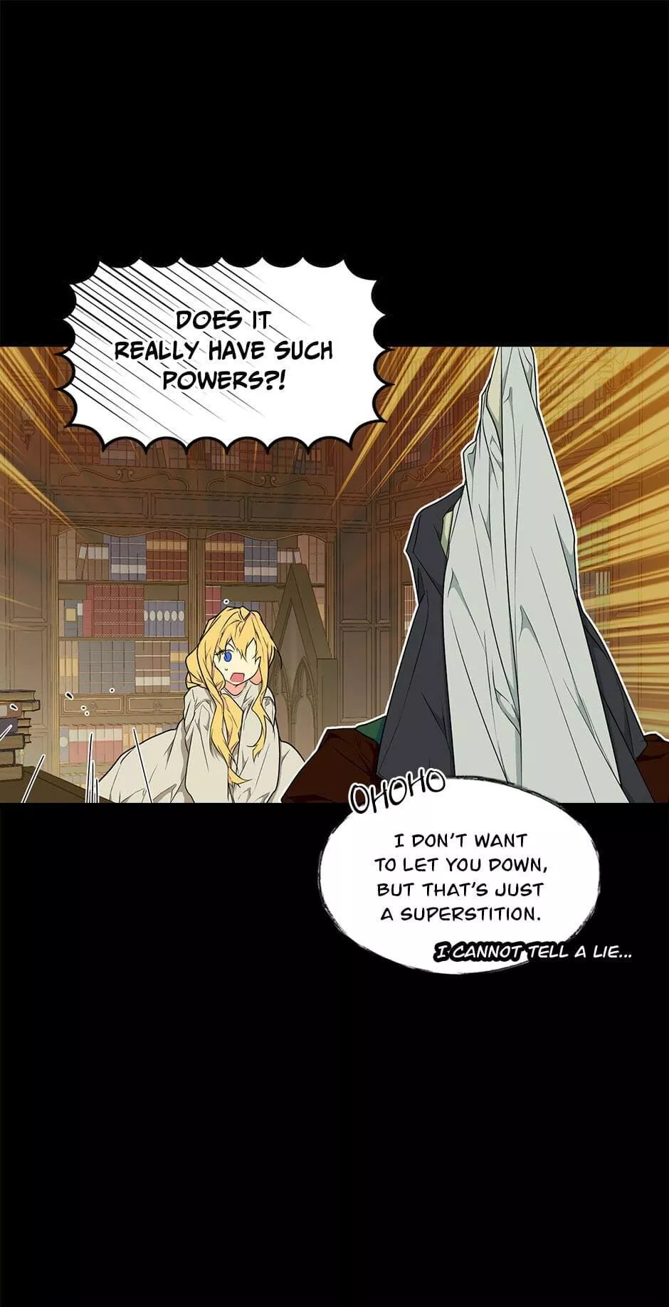 Read Secret Lady Manga Online