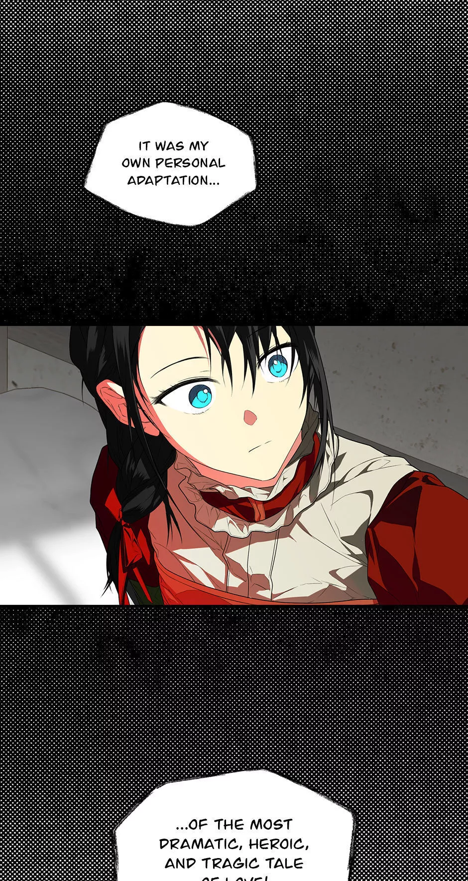 Read Secret Lady Manga Online