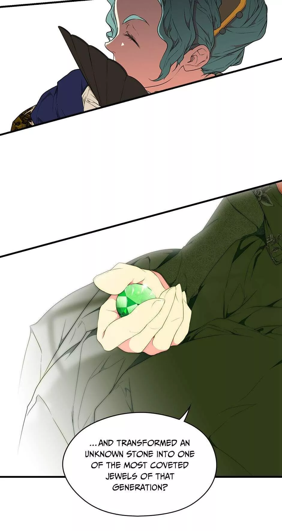 Read Secret Lady Manga Online