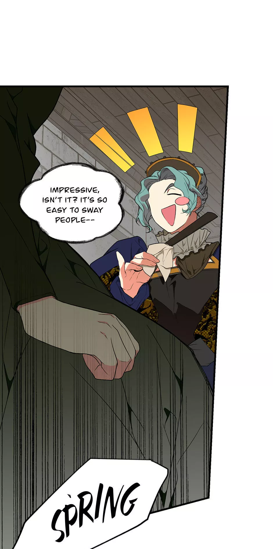 Read Secret Lady Manga Online