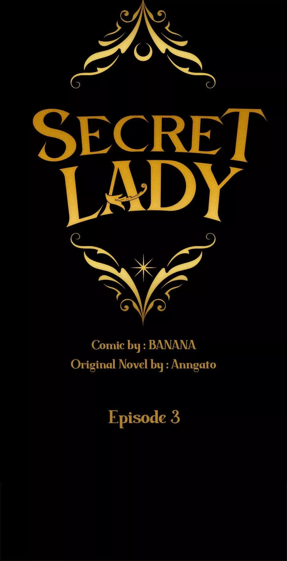 Read Secret Lady Manga Online